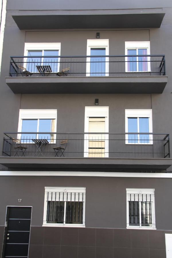 Haus Lidzbarski Burriana Buitenkant foto