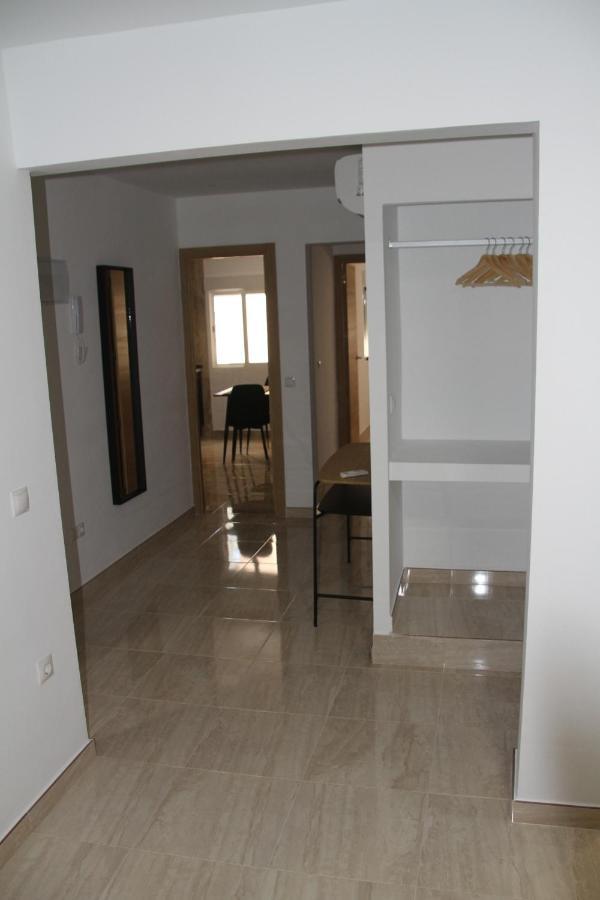 Haus Lidzbarski Burriana Buitenkant foto
