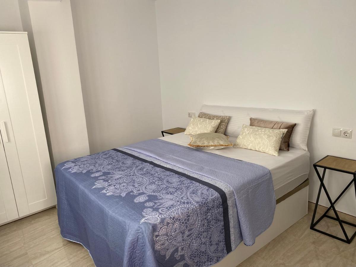 Haus Lidzbarski Burriana Buitenkant foto