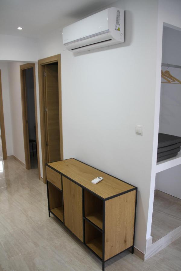 Haus Lidzbarski Burriana Buitenkant foto