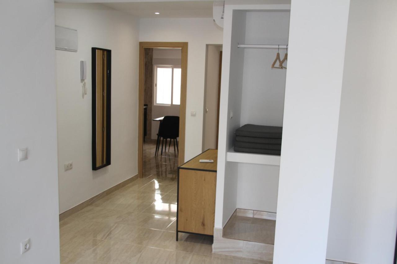 Haus Lidzbarski Burriana Buitenkant foto