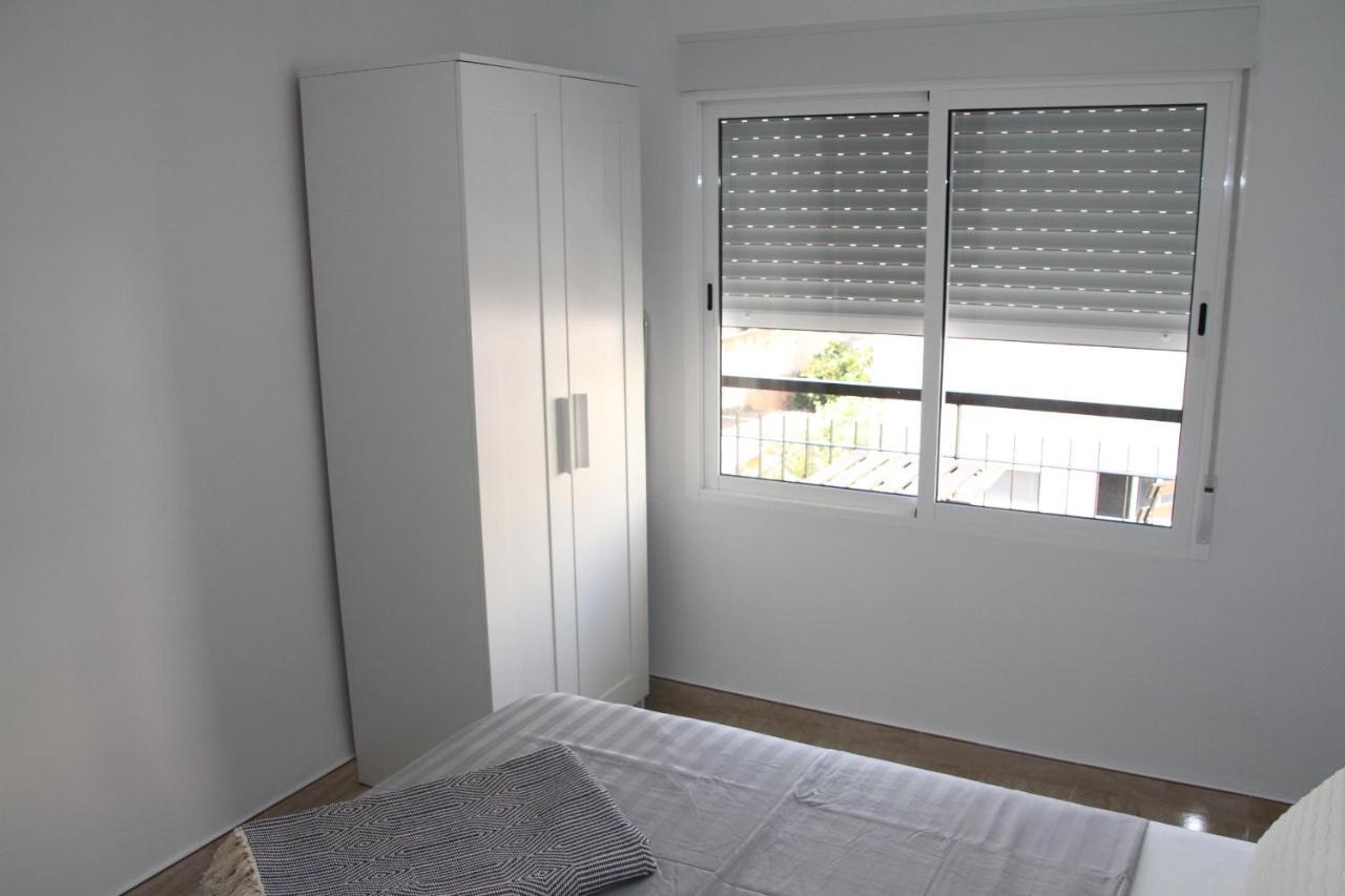 Haus Lidzbarski Burriana Buitenkant foto