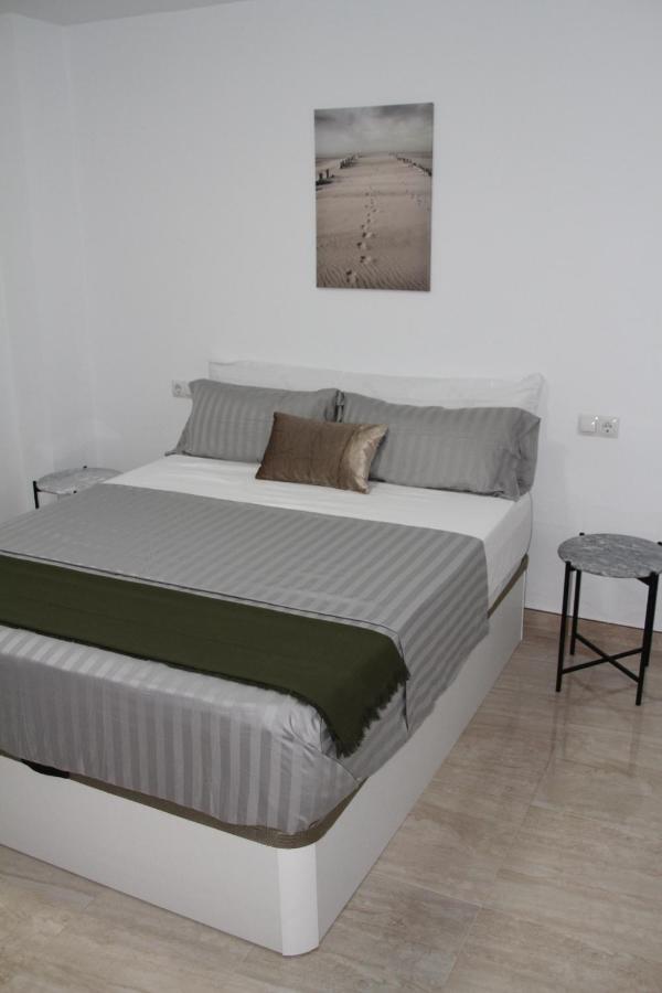 Haus Lidzbarski Burriana Buitenkant foto