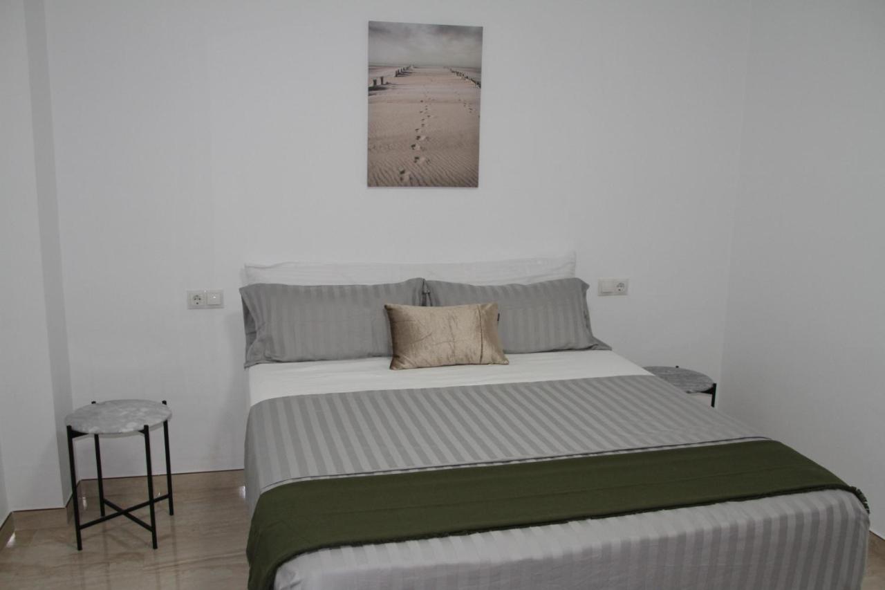 Haus Lidzbarski Burriana Buitenkant foto