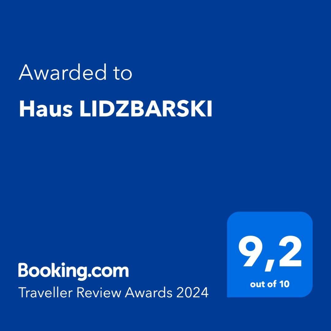 Haus Lidzbarski Burriana Buitenkant foto